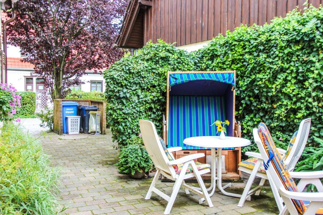 Appartement Likedeeler 6 à Zingst Extérieur photo