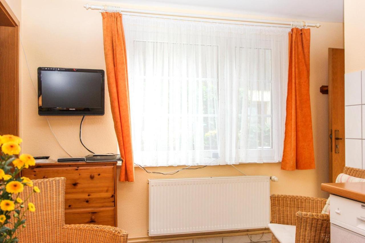 Appartement Likedeeler 6 à Zingst Extérieur photo