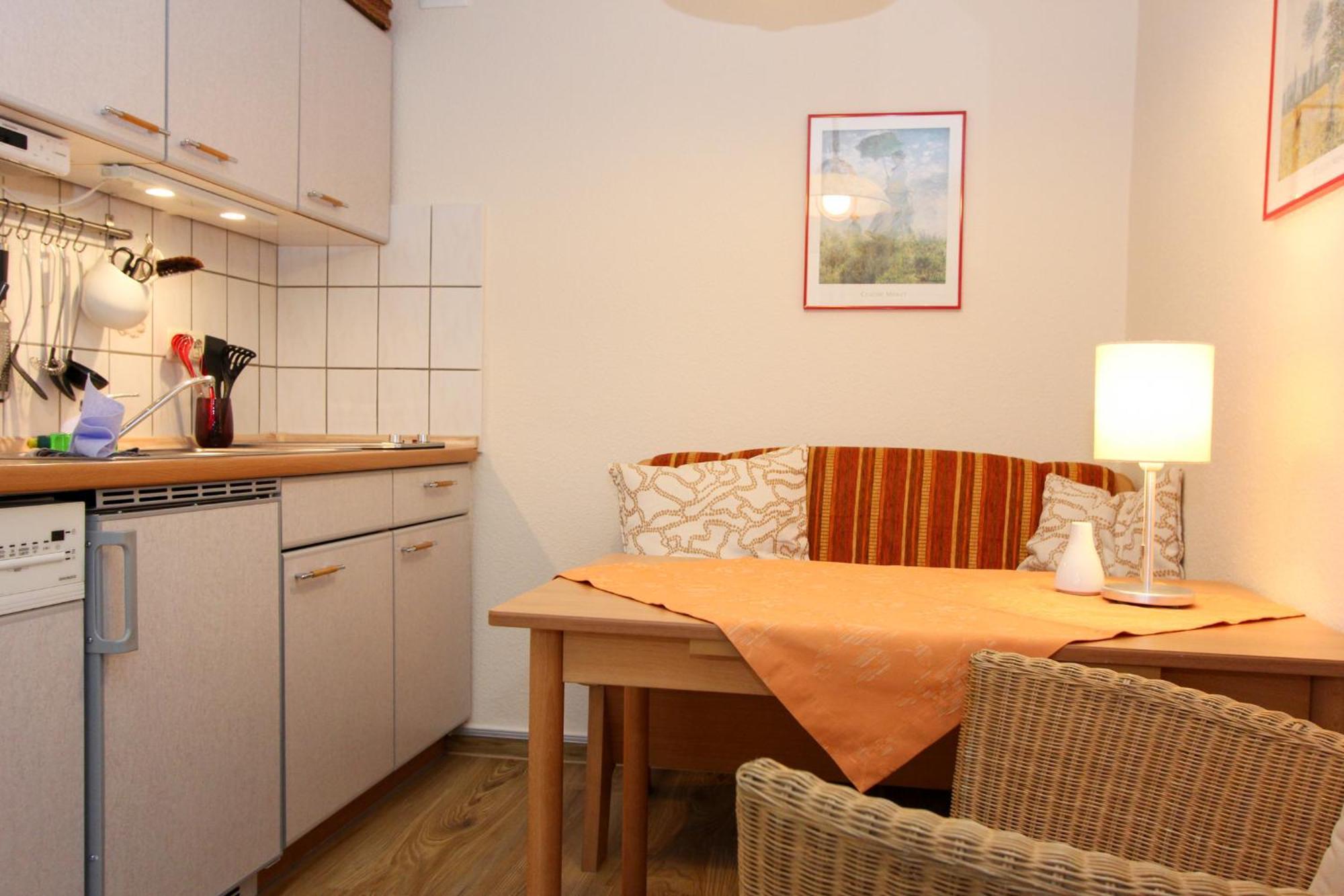Appartement Likedeeler 6 à Zingst Extérieur photo